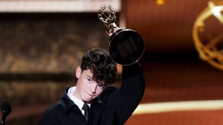 Emmy-Abräumer Owen Cooper (15) - „Verlasst eure Komfortzone!“