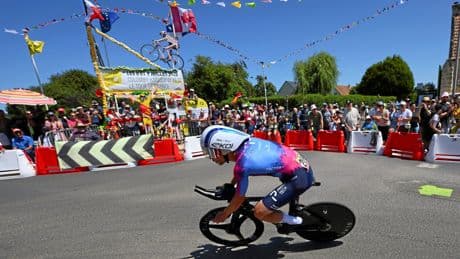 Radsport | Tempojagd bei der Tour de France: Menschen, Technik und Rekorde