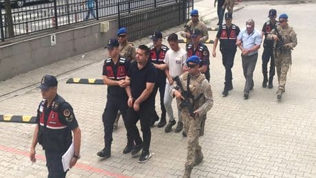19 yaşındaki Ali'nin öldürüldüğü davaya ilişkin 3 sanığa indirimli ceza