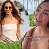 Frankie Bridge posts cryptic TikTok about no longer 'being a people pleaser' amid 'feud' with Myleene Klass