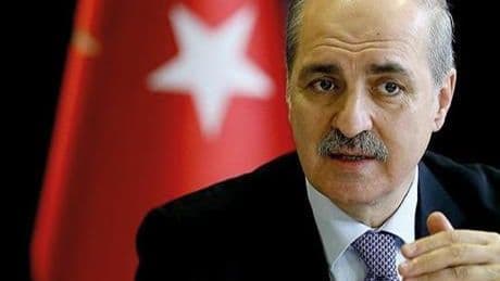 TBMM Başkanı Kurtulmuş'tan 'Terörsüz Türkiye' açıklaması