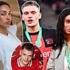 Meet the woman behind Florian Wirtz: Glamorous WAG of Liverpool's new £116million star is a fashion influencer with over 100,000 TikTok followers - and now she's swapping Germany for Merseyside
