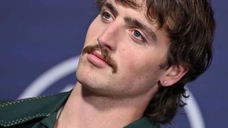Benson Boone Rockets Up iTunes Following His Losing Night At The AMAs