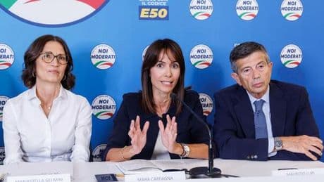 Siti sessisti, stretta del governo. La proposta di Noi Moderati: «Sì all?identificazione digitale»