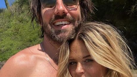 Emily Atack gushes over 'magical' family holiday as she shares rare photos of her baby son