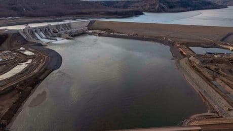 B.C.’s Site C Dam project now fully online and operational