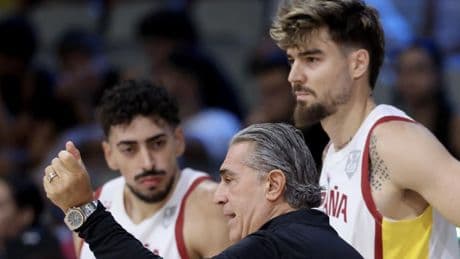 Eurobasket 2025 hoy: partidos, horarios, canales y dónde ver por TV el torneo de baloncesto el 2 de septiembre