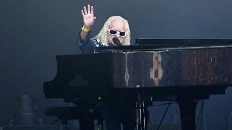 « Je préfère un président qui gueule ! » : Michel Polnareff à la rescousse de Trump