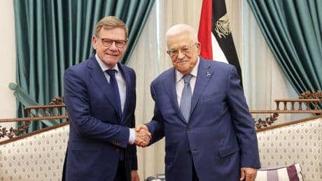 Gaza-Krieg: Außenminister Wadephul besorgt über Abzweigung von Hilfsgütern