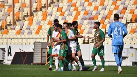 Ziraat Türkiye Kupası: Yeşilyurt Belediyespor, 5 golle turladı!