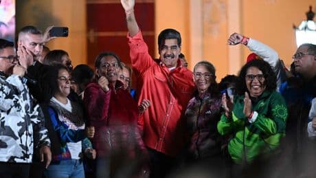 Parlamentswahl: Venezuela im Griff des ewigen Maduro