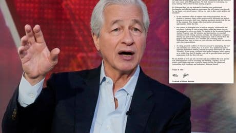 JPMorgan threatens to fire job-hopping junior bankers as battle for Wall Street talent heats up