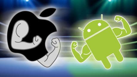 Apple hat Nachholbedarf: Wo Android dem iPhone noch deutlich voraus ist