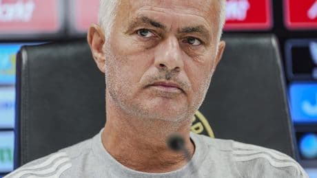 Mourinho'dan Feyenoord ve Süper Lig sözleri!