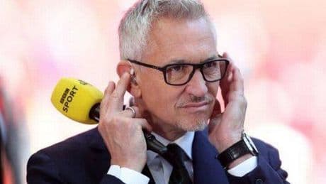 Gary Lineker 'QUITS BBC and will not host World Cup' after antisemitism row