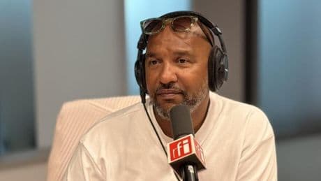 Invité: Olivier Dacourt, pour son premier film «Sur la route de Papa»