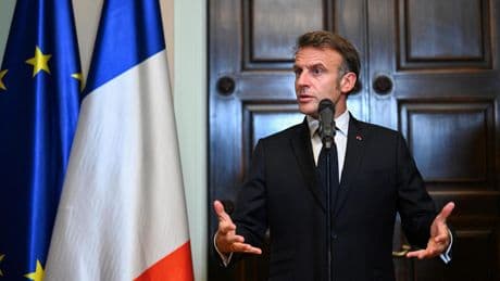 Macron anuncia que Francia reconocerá al Estado de Palestina en septiembre