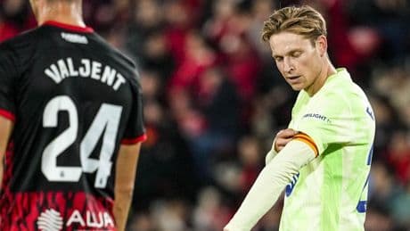 Mallorca - Barcelona, en directo hoy: ¡Alineación del Barça! | LaLiga EA Sports: fútbol en vivo