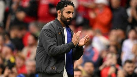 ’Manchester United had Ruben Amorim allang ontslagen als hij niet zo knap was geweest’
