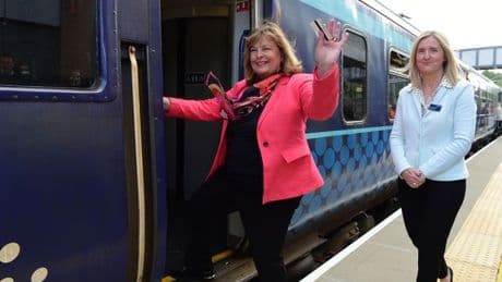 Opening of new Hairmyres station an 'exciting milestone' in £144m rail upgrade