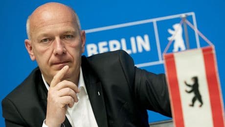 Verteidigung: "Iron Dome"-Debatte: Wegner sieht gestiegene Bedrohungslage