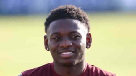 Kazeem Olaigbe: Trabzonspor’a yüzde yüzümü vermeye çalışıyorum