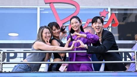 ‘KPop Demon Hunters’ Makes History As ‘Golden’ Joins BTS And ‘Baby Shark’