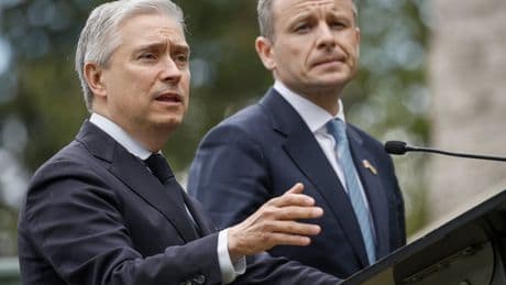 Trump's tariffs will test unity among allies at G7 finance ministers' summit