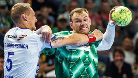 Handball-Bundesliga: Berlin fehlt noch ein Sieg zum historischen Titel
