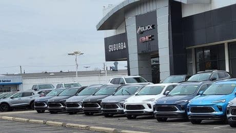 Tariffs Spark Reduced GM Earnings Forecast, Boost Consumer Pain