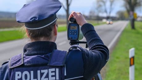 Blitzermarathon in Brandenburg: Hier wird bei der "Speed Week" geblitzt