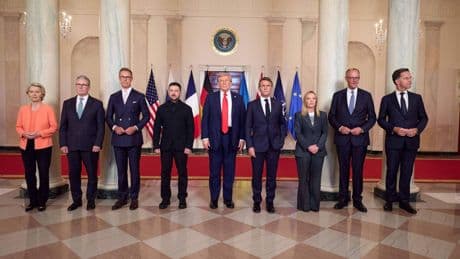 LIVE | Trump: Europese leiders deze week in VS om Oekraïne te bespreken