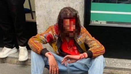 Una turba confundida por un bulo viral lincha a un sintecho de 24 años en Milán