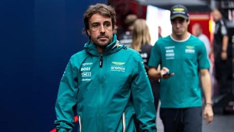 El ingeniero predecesor de Adrian Newey suelta un bombazo: &quot;Alonso y Stroll ya han pilotado un coche de 2026&quot;
