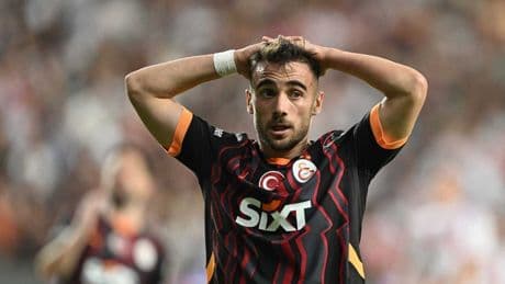 Yunus Akgün'den transfer kararı! Teşekkür etti ve Galatasaray...
