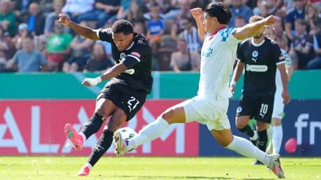 3:2 im Elfer-Krimi - St. Pauli quält sich gegen Norderstedt weiter