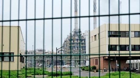 Dow prüft Stilllegung von Chemieanlagen in Ostdeutschland