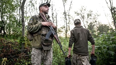 Guerre en Ukraine : l’inquiétante percée russe dans le Donbass avant la rencontre Trump-Poutine