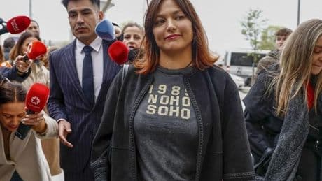 El juez rechaza la petición de Errejón de imputar a Mouliaá por presionar a un testigo