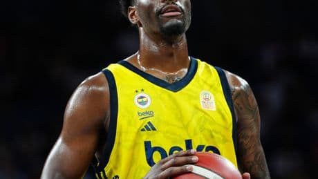 İşte Nigel Hayes-Davis'in yeni takımı!
