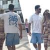 Bloeit daar iets moois? Celine Van Ouytsel en Metejoor knuffelend gespot in Knokke