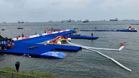 Wasser zu dreckig – Weitere Rennen bei Schwimm-WM verschoben