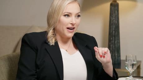 Meghan McCain says she’s pregnant with her third child: ‘I’m very nervous’
