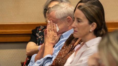 Parents of kids swept away in Texas floods beg lawmakers to protect future campers