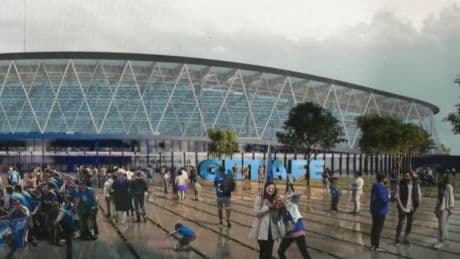 Las claves del nuevo Coliseum: "Hemos tratado de enraizar todavía más el proyecto en Getafe"