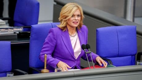 Bundestagspräsidentin: So reagiert Julia Klöckner auf Kritik von Robert Habeck und Ricarda Lang