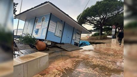 Orages meurtriers dans le Var: Météo-France explique pourquoi la vigilance rouge n'a pas été déclenchée