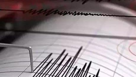 Son dakika: Kütahya'da 3.9 büyüklüğünde bir deprem daha