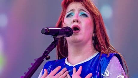 Forget U2 – Irish musicians from CMAT to Kneecap are more political than ever