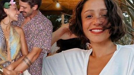 Haberler: Zeynep Bastık 28 yaşına girdi! Sevgilisi Serkay Tütüncü'den aşk dolu yeni kare